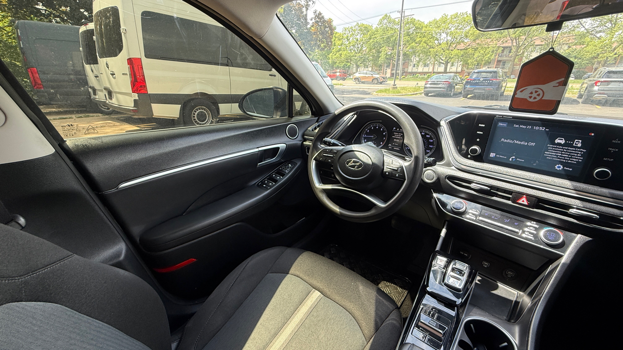Hyundai Sonata SEL 2021