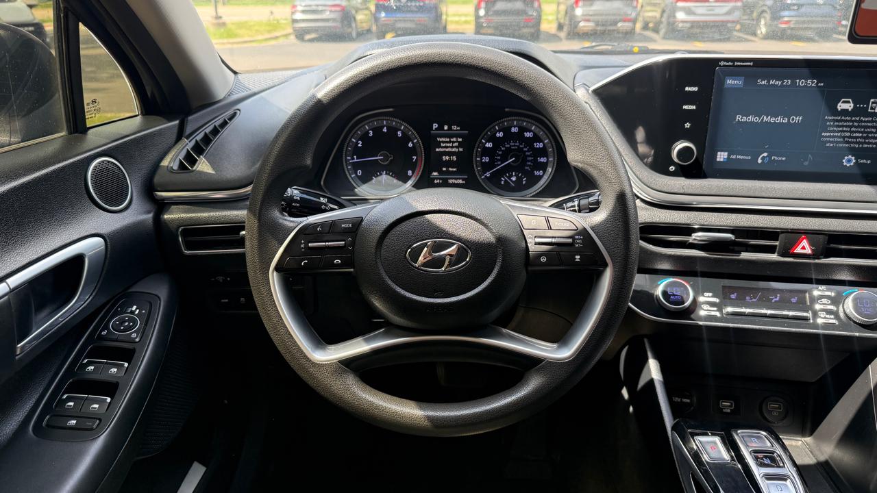Hyundai Sonata SEL 2021