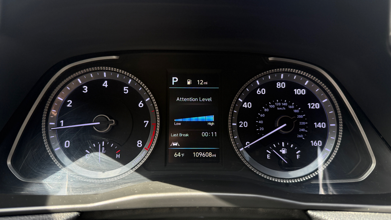 Hyundai Sonata SEL 2021