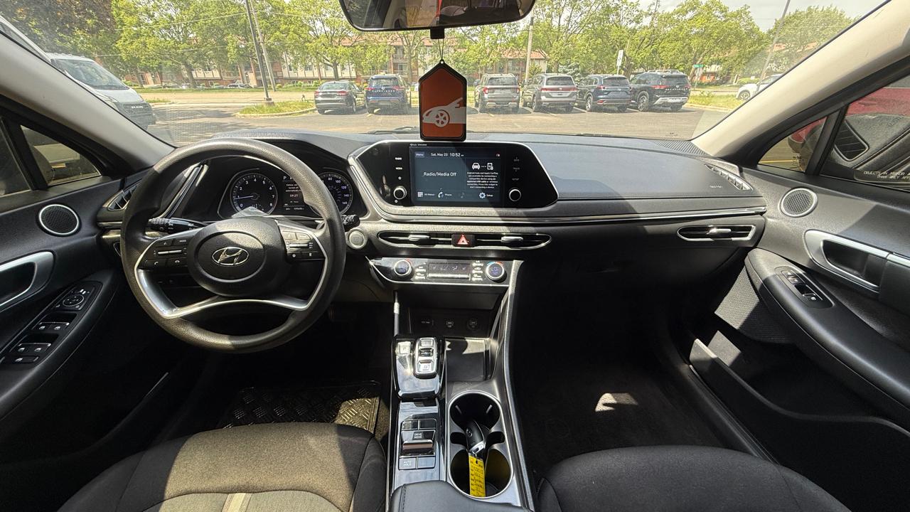 Hyundai Sonata SEL 2021