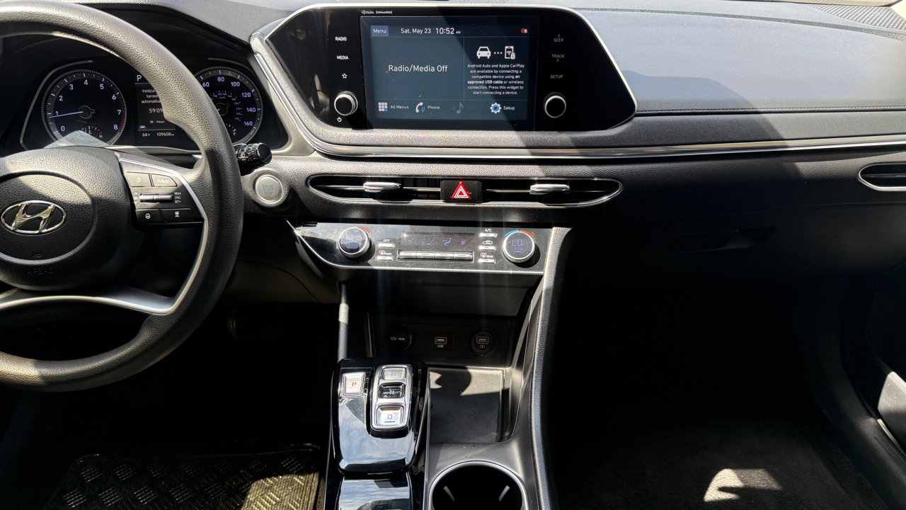 Hyundai Sonata SEL 2021