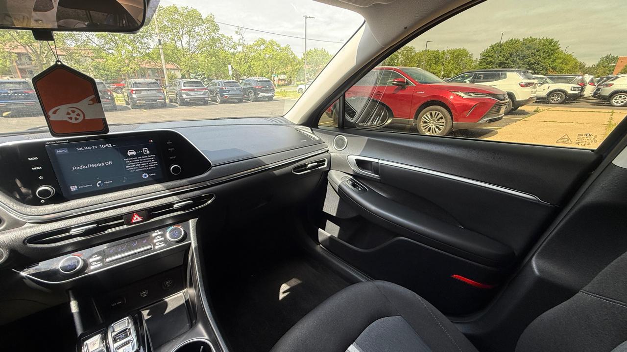 Hyundai Sonata SEL 2021