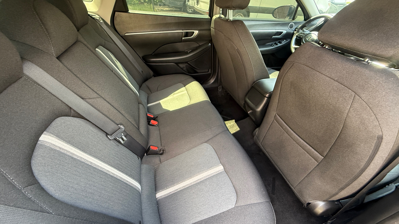 Hyundai Sonata SEL 2021