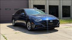 2021 Hyundai Sonata 