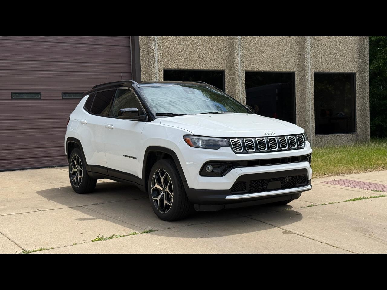 Jeep Compass Limited 2025