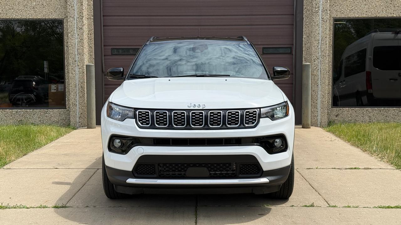 Jeep Compass Limited 2025