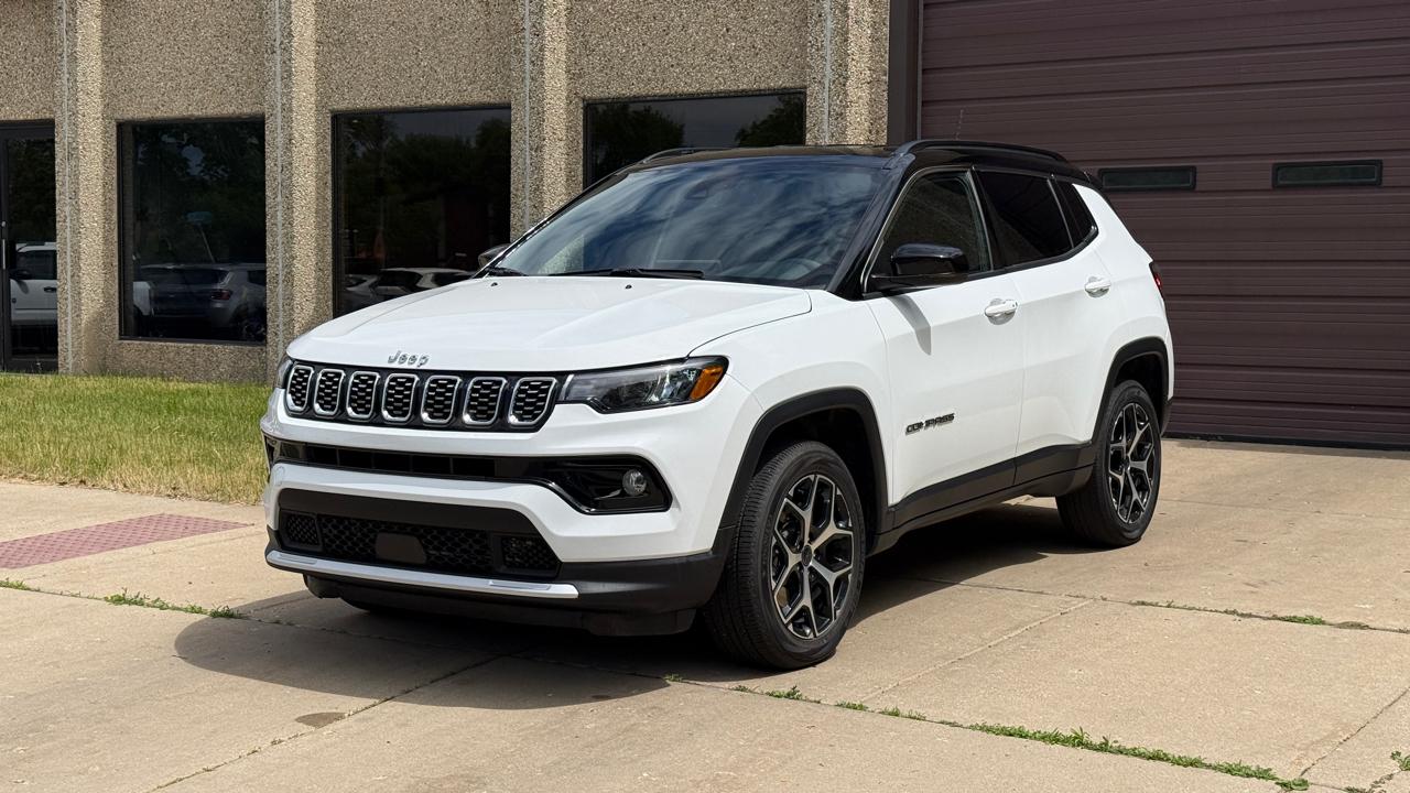 Jeep Compass Limited 2025