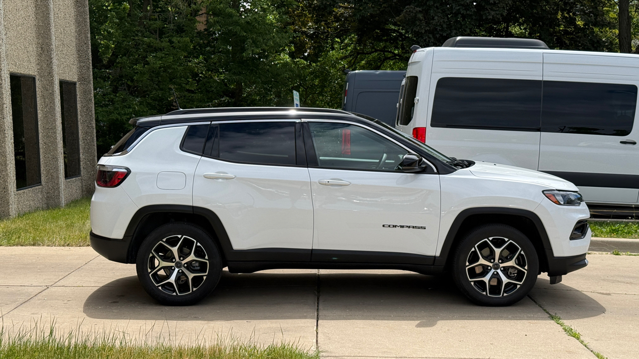 Jeep Compass Limited 2025