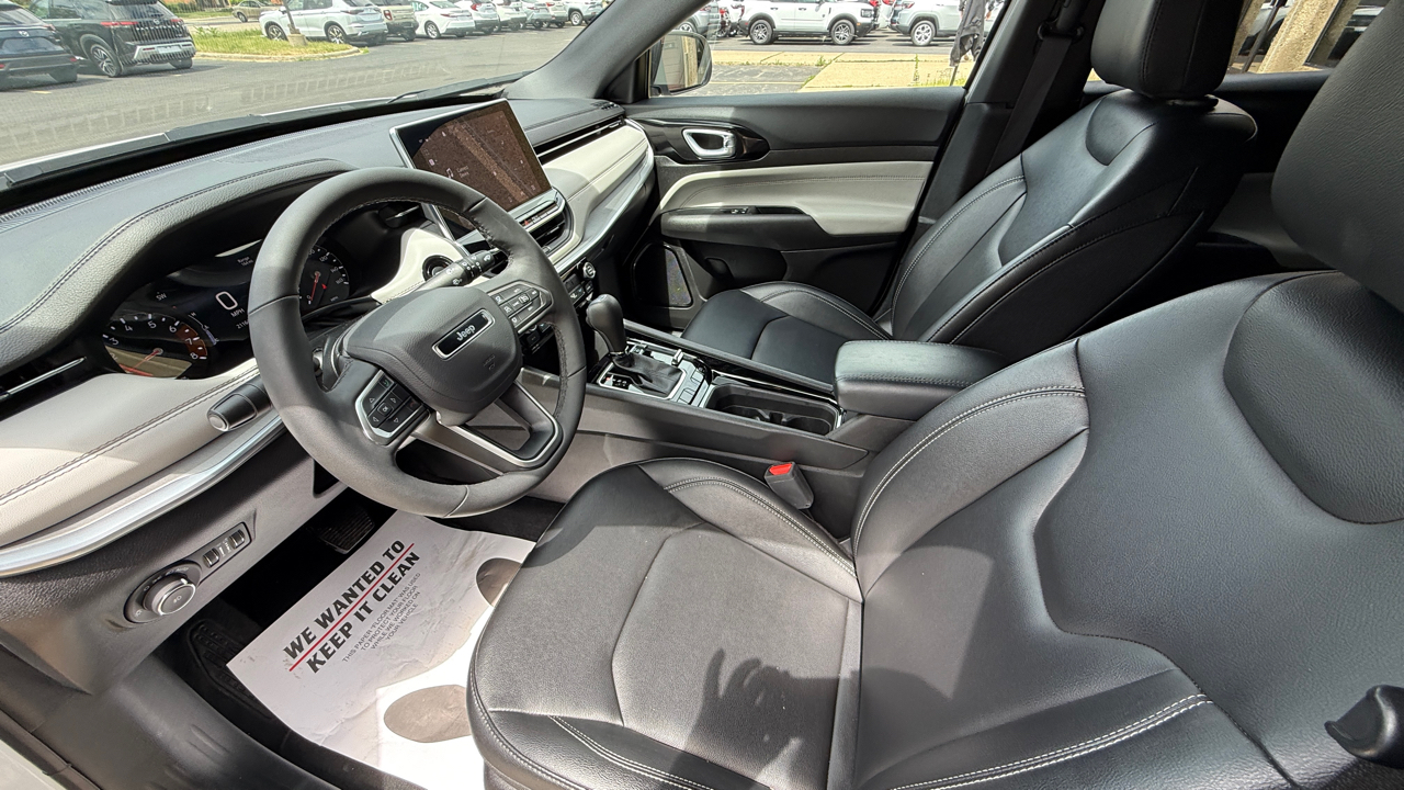 Jeep Compass Limited 2025