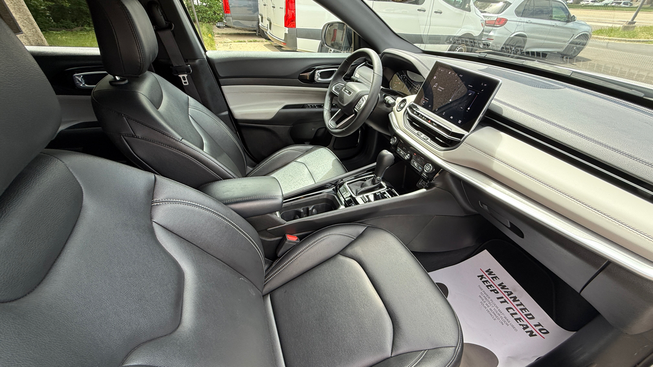 Jeep Compass Limited 2025
