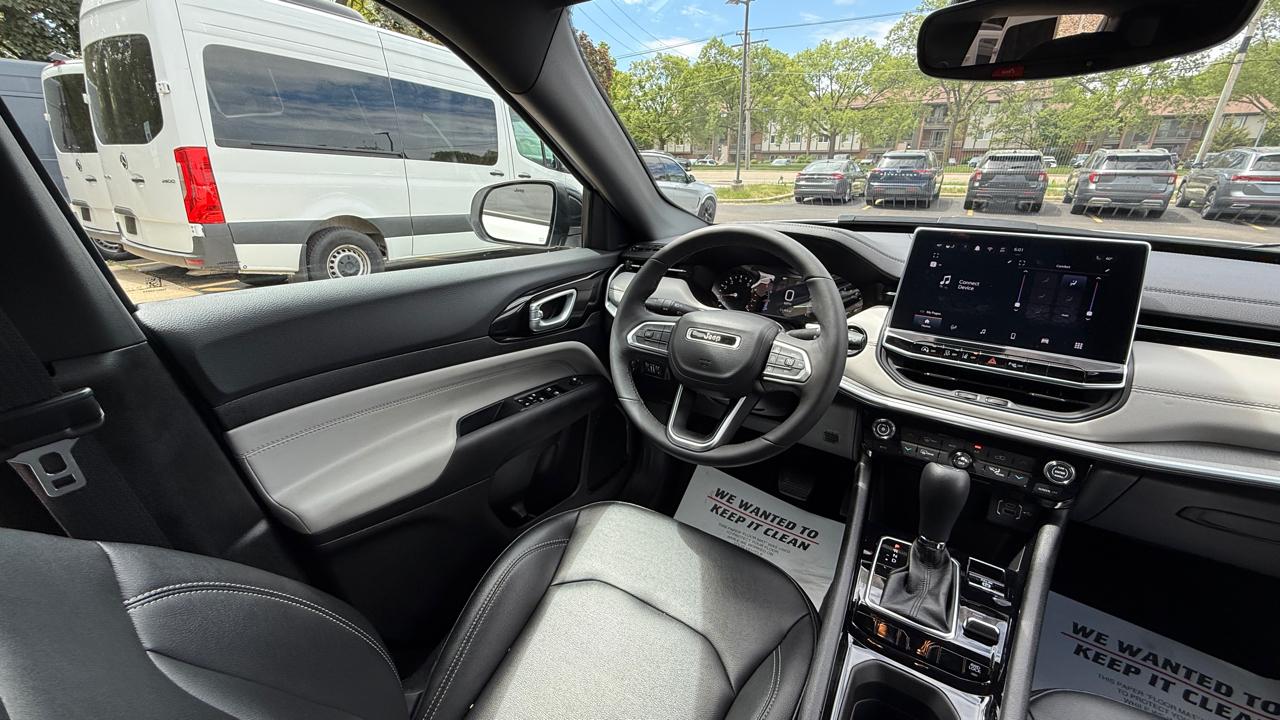Jeep Compass Limited 2025