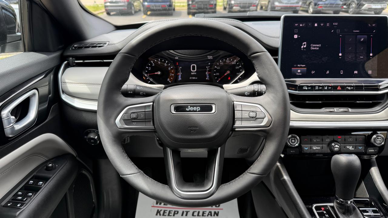 Jeep Compass Limited 2025