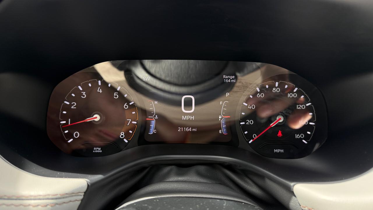 Jeep Compass Limited 2025