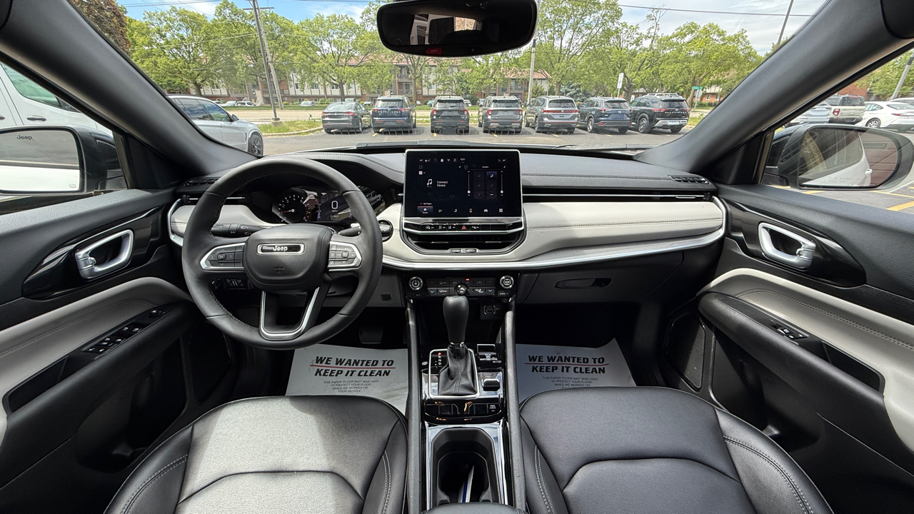 Jeep Compass Limited 2025