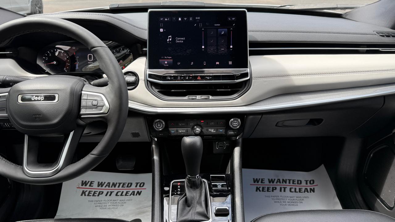 Jeep Compass Limited 2025