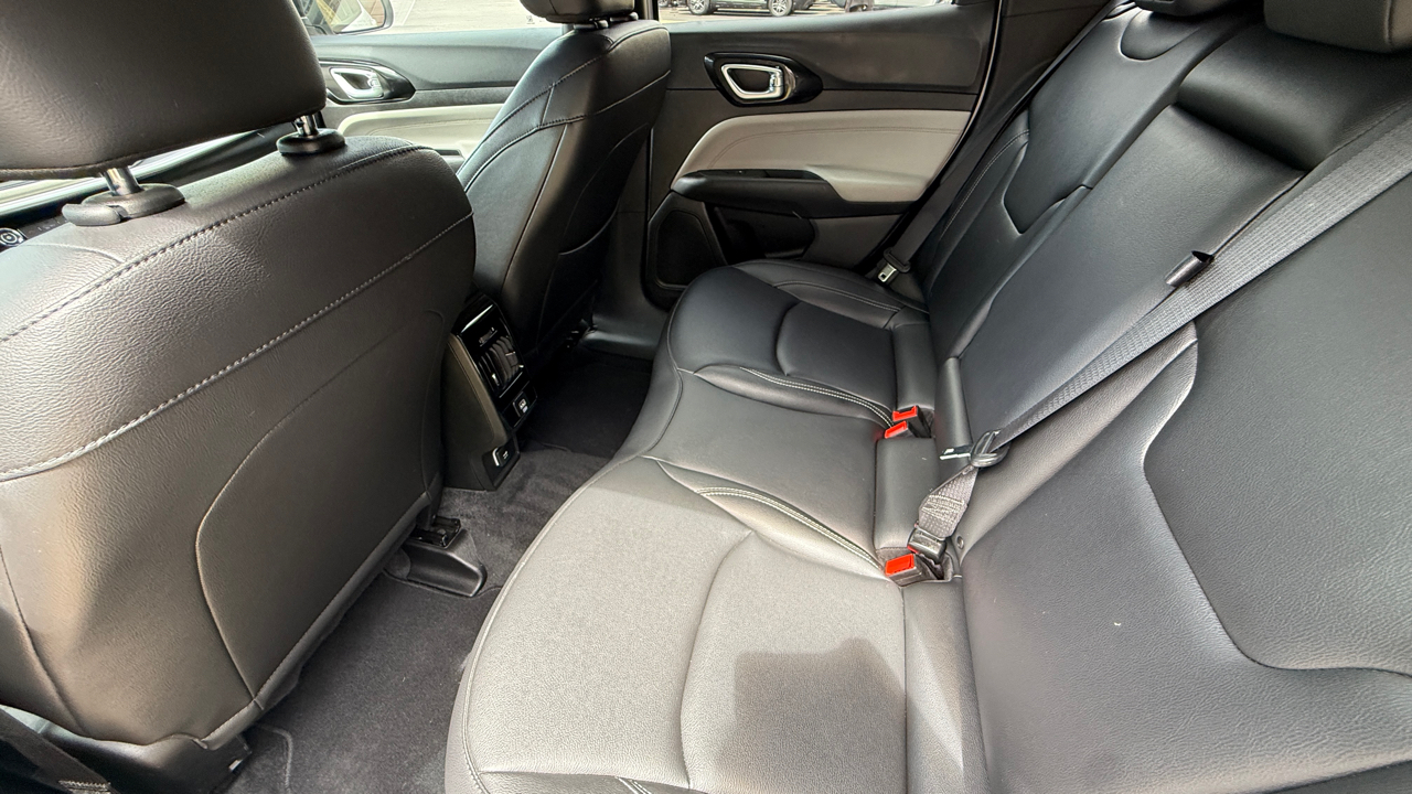 Jeep Compass Limited 2025