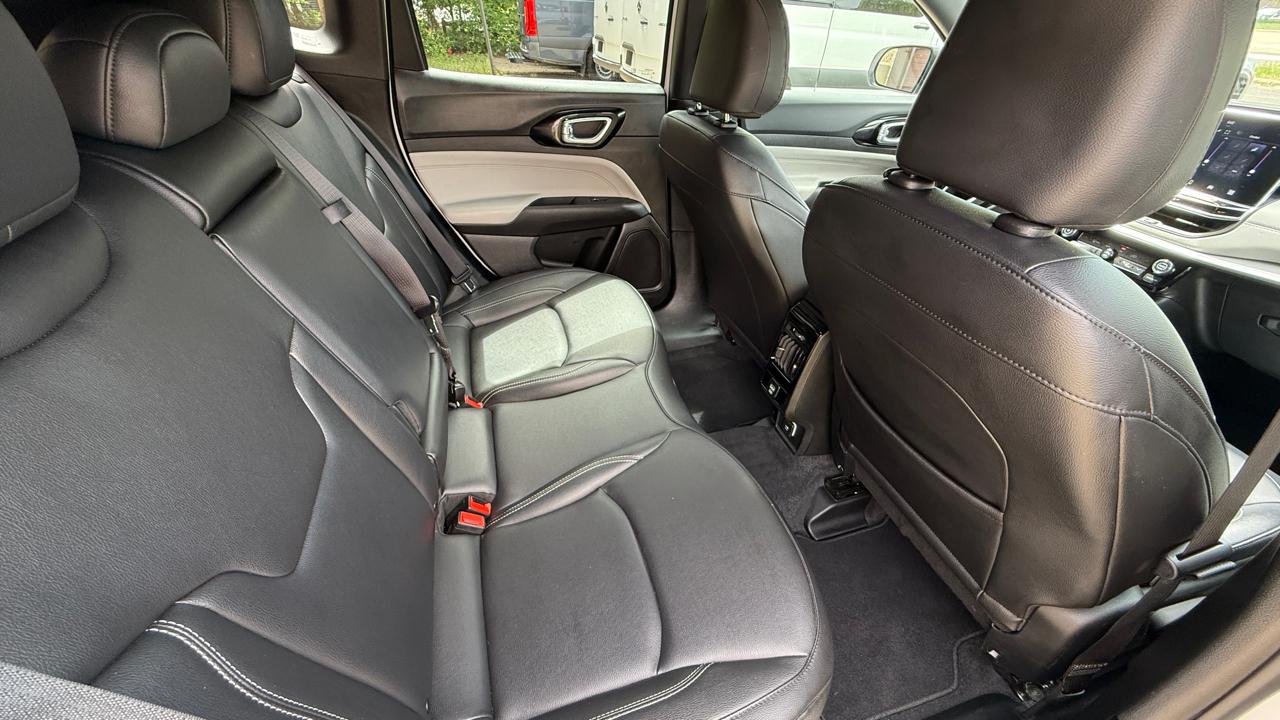 Jeep Compass Limited 2025