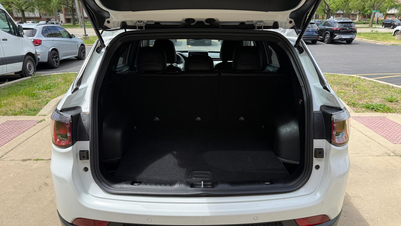 Jeep Compass Limited 2025