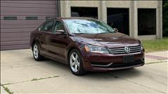 2013 Volkswagen Passat 