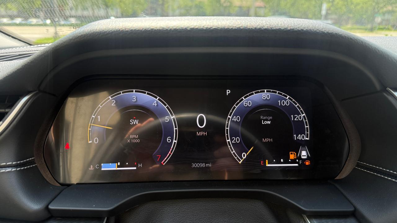 Jeep Grand Cherokee L Laredo 4WD 2023