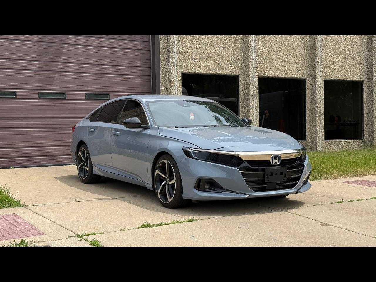 Honda Accord Sport CVT 2022