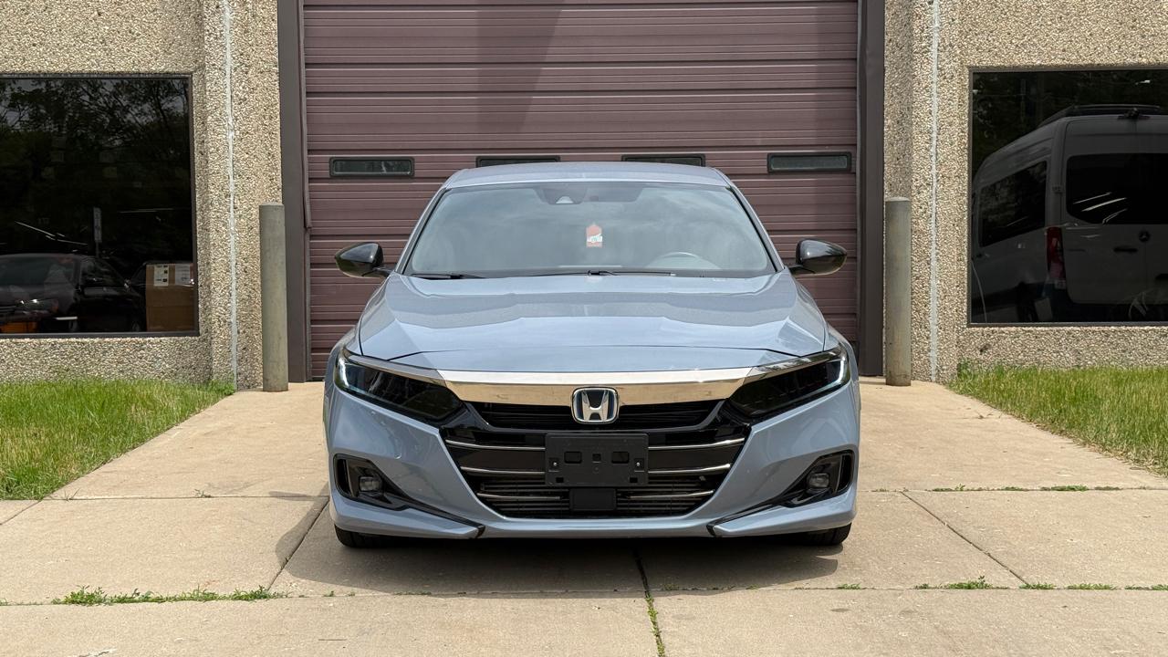 Honda Accord Sport CVT 2022