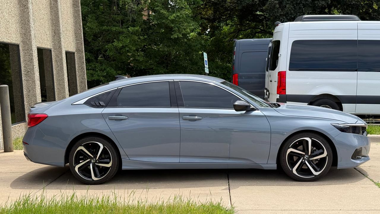 Honda Accord Sport CVT 2022