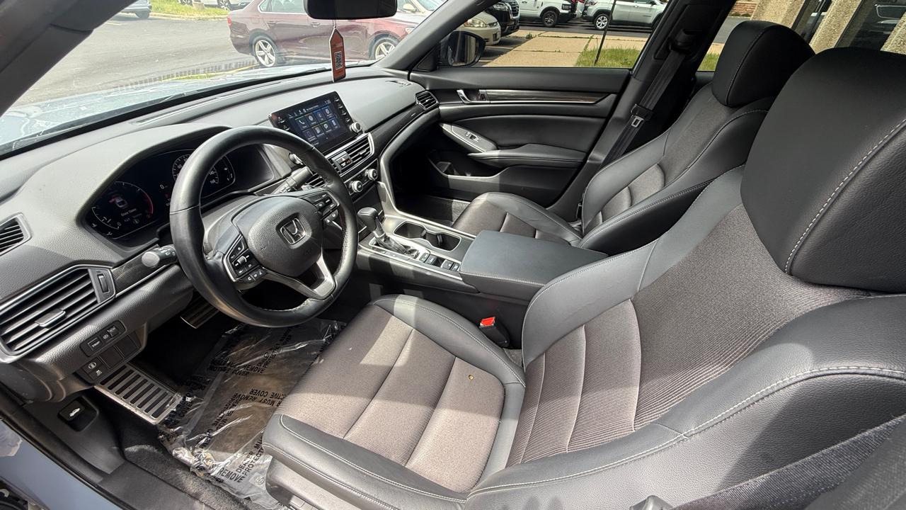 Honda Accord Sport CVT 2022