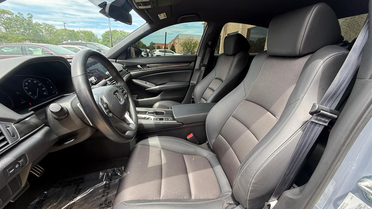Honda Accord Sport CVT 2022