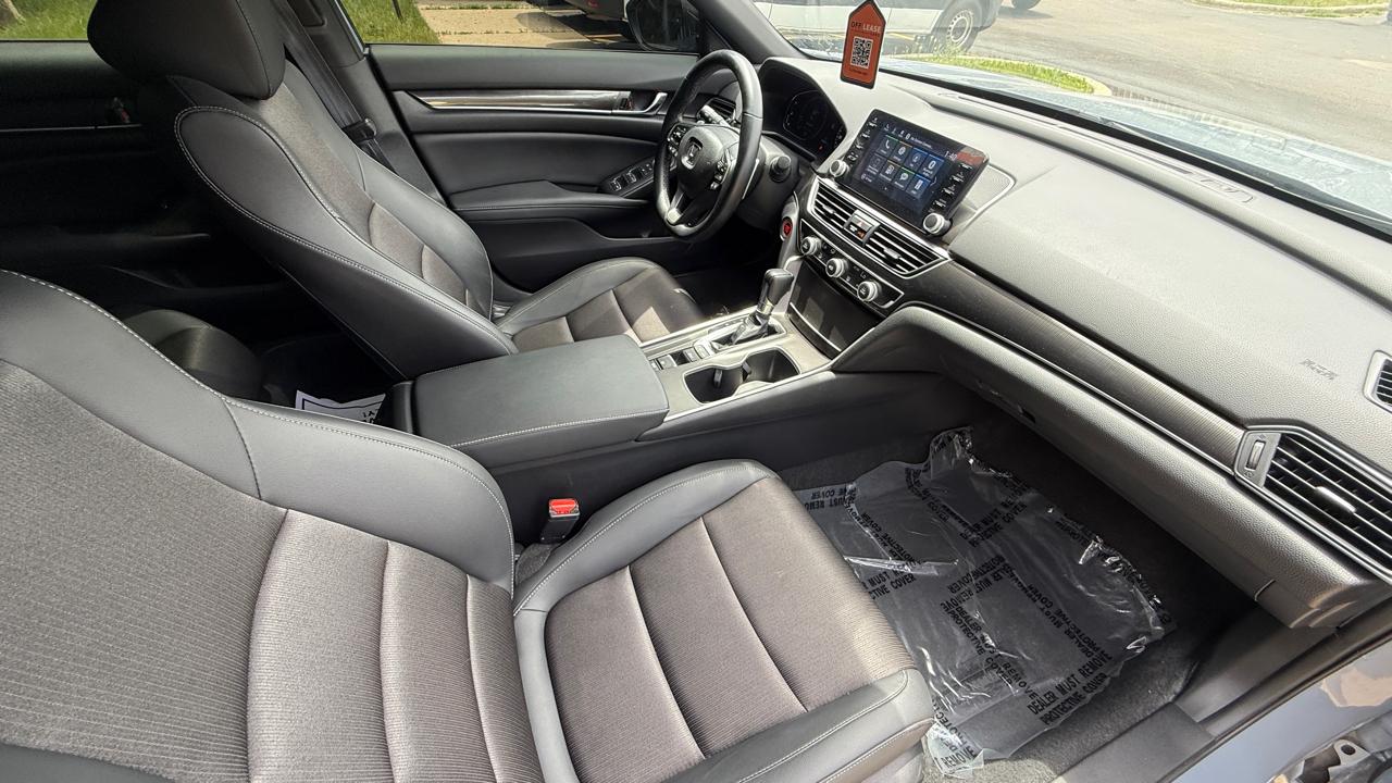 Honda Accord Sport CVT 2022
