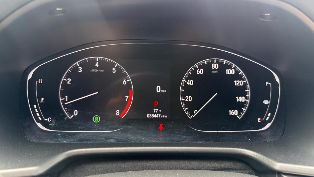 Honda Accord Sport CVT 2022
