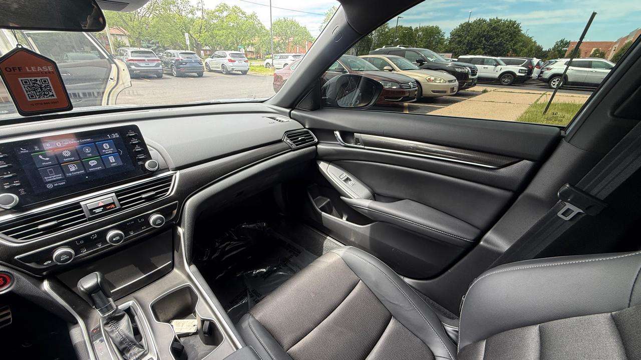 Honda Accord Sport CVT 2022