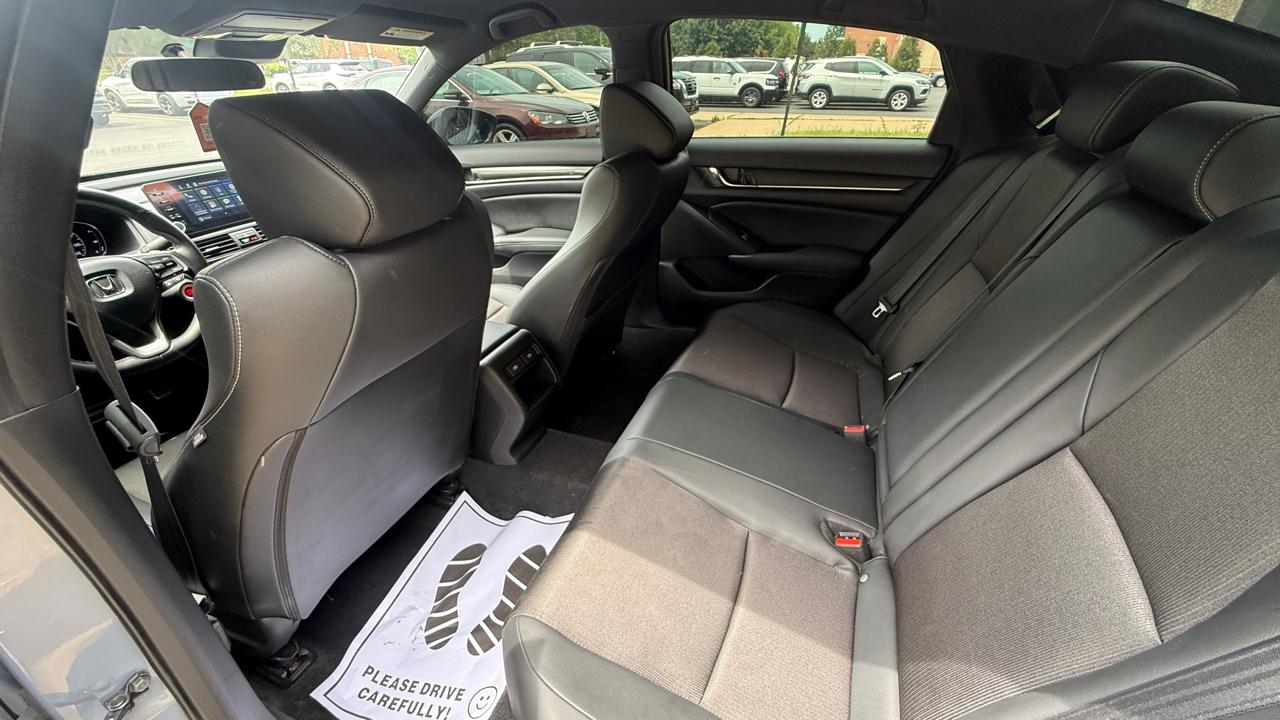 Honda Accord Sport CVT 2022