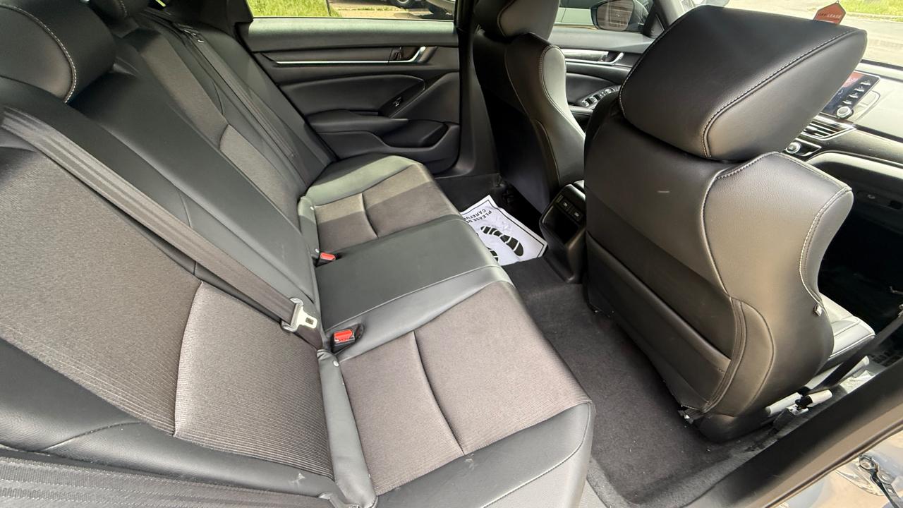 Honda Accord Sport CVT 2022