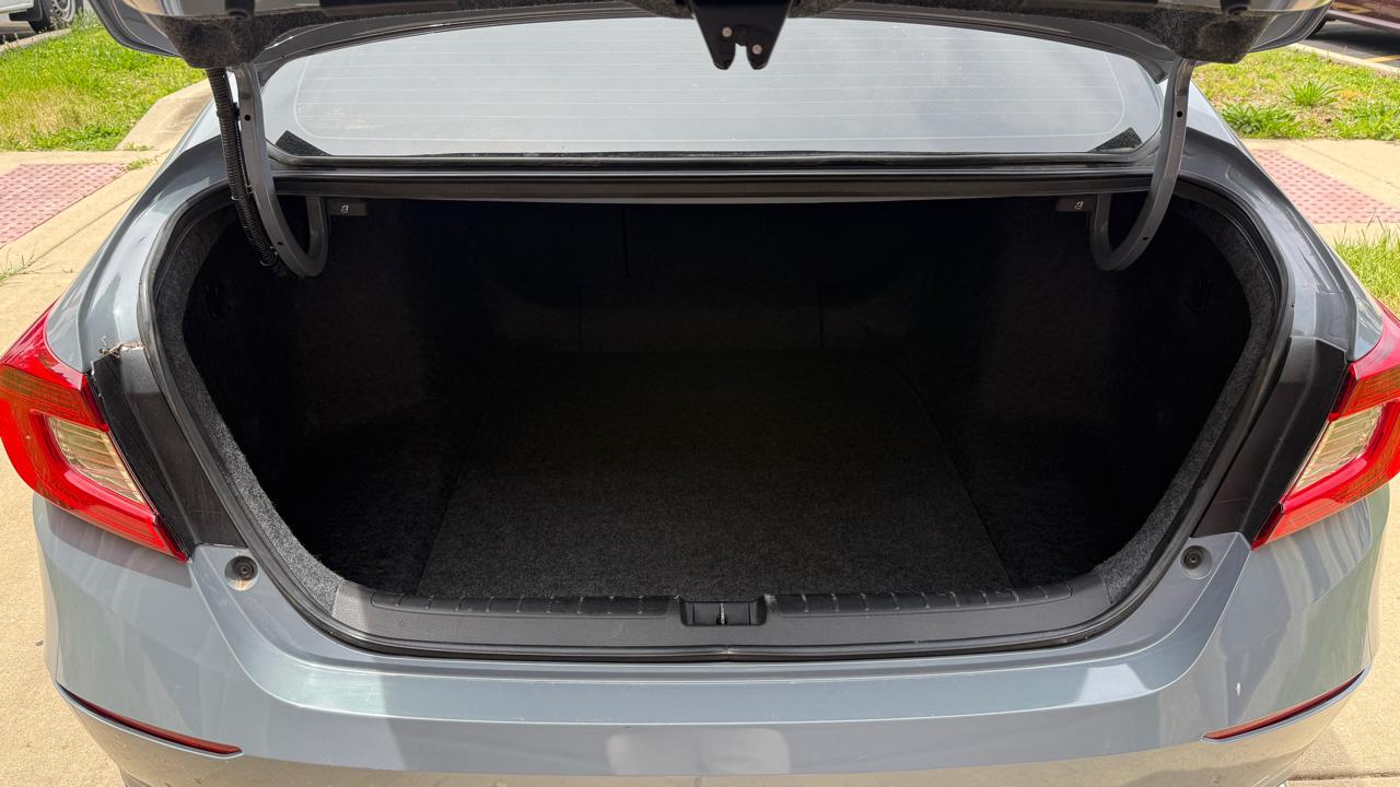 Honda Accord Sport CVT 2022