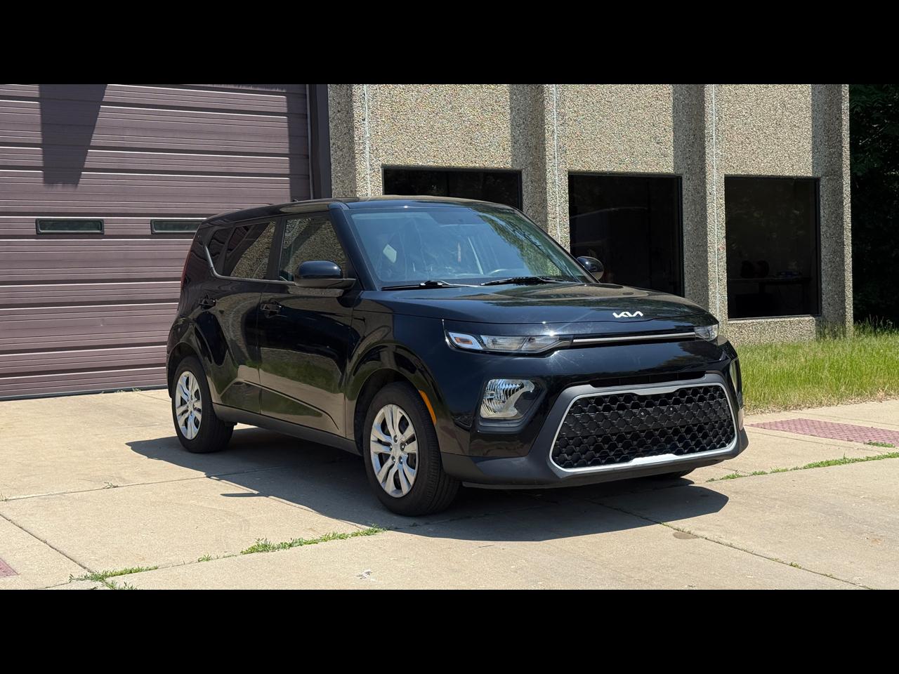 Kia Soul LX CVT 2022