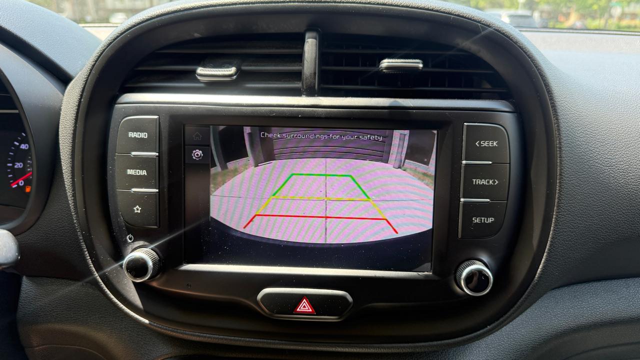 Kia Soul LX CVT 2022