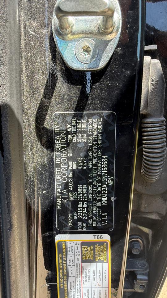 Kia Soul LX CVT 2022