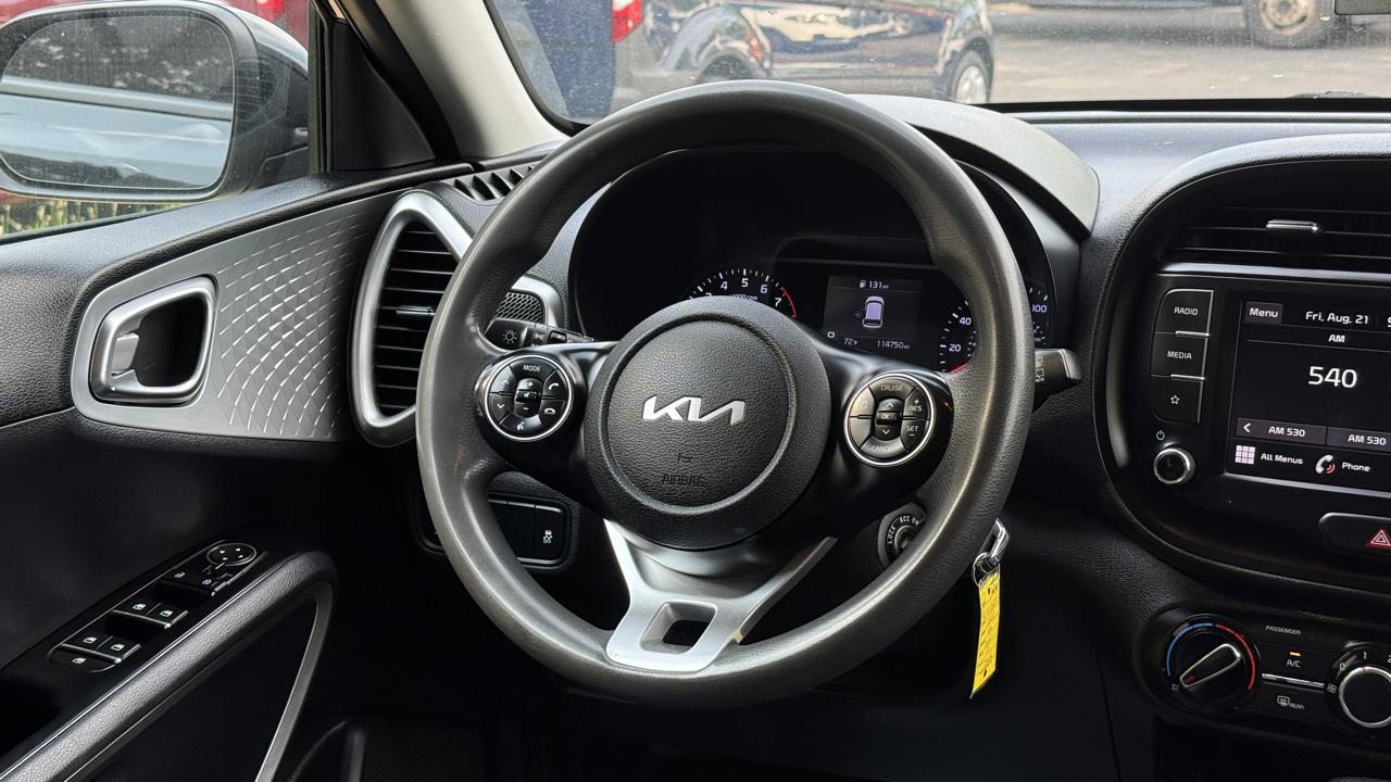 Kia Soul LX CVT 2022