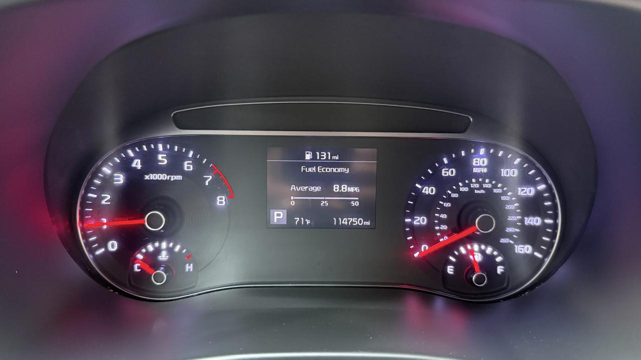 Kia Soul LX CVT 2022