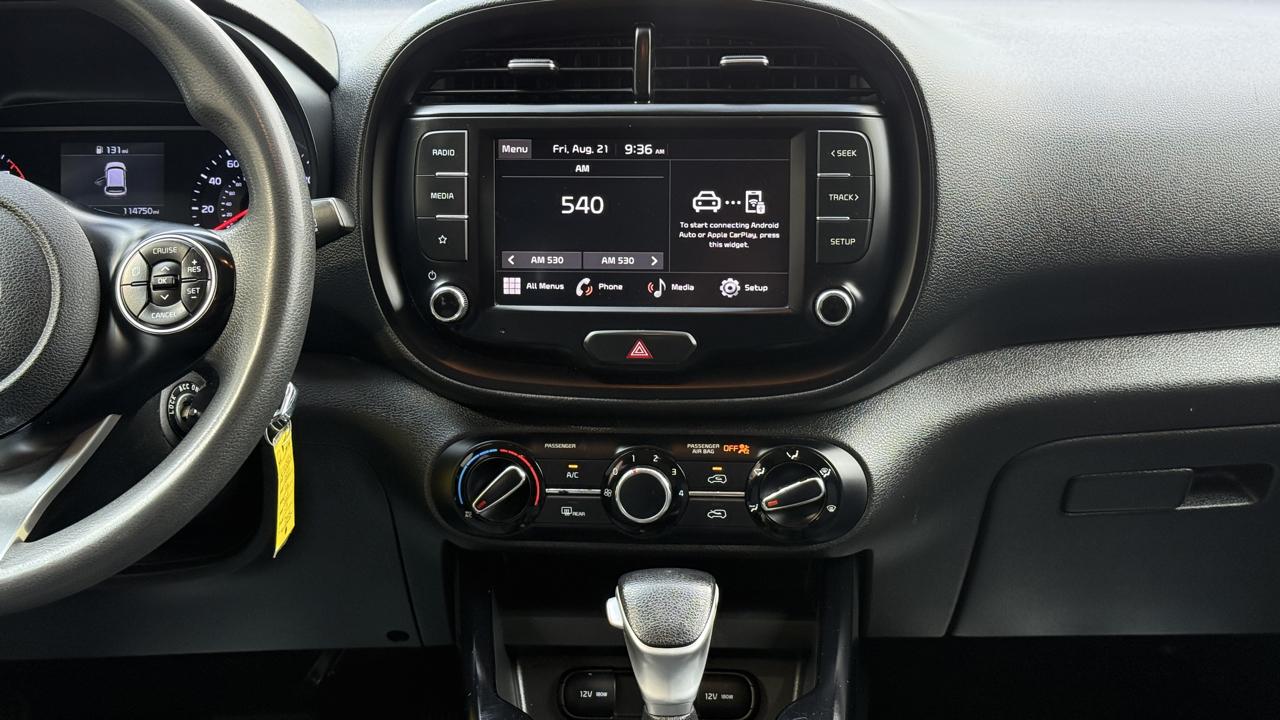 Kia Soul LX CVT 2022