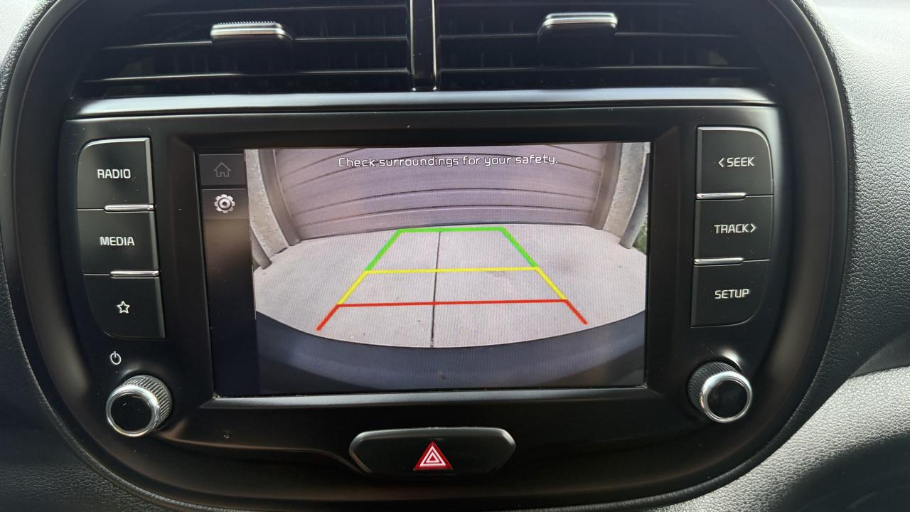 Kia Soul LX CVT 2022