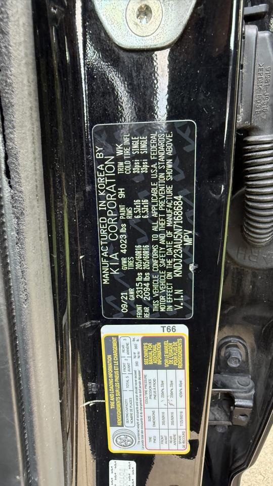 Kia Soul LX CVT 2022