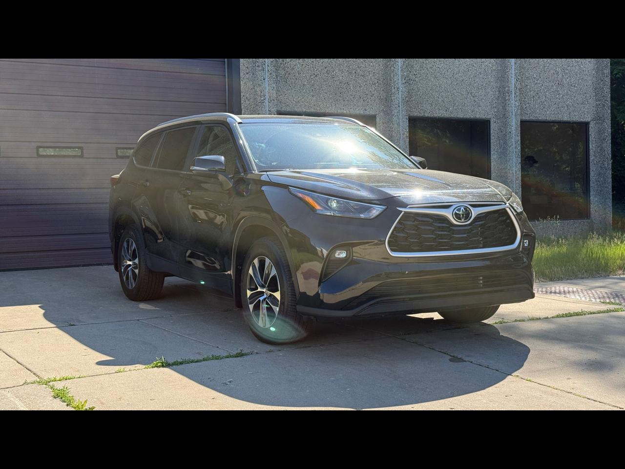 Toyota Highlander Limited AWD 2026