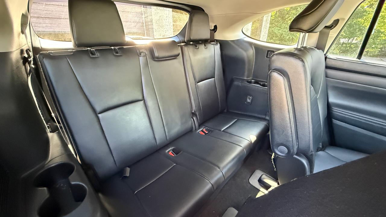 Toyota Highlander Limited AWD 2026