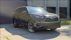 2026 Toyota Highlander 