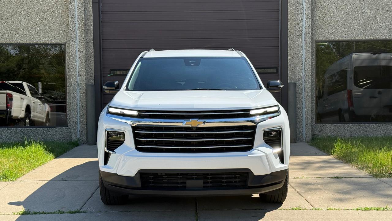 Chevrolet Traverse LT AWD 2025
