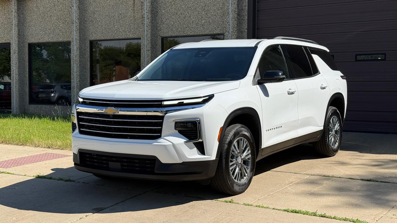 Chevrolet Traverse LT AWD 2025