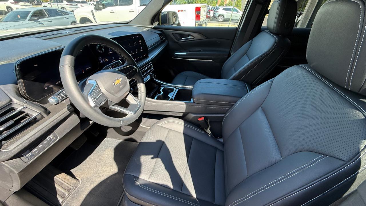 Chevrolet Traverse LT AWD 2025