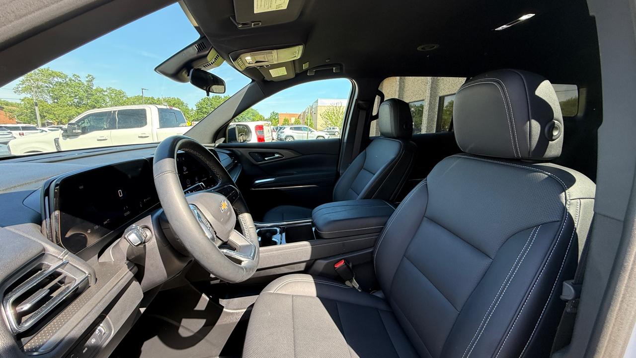 Chevrolet Traverse LT AWD 2025